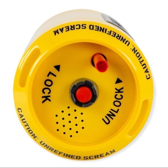 NWT Monsters, Inc. Scream Canister Water Bottle - Picture 4 of 4